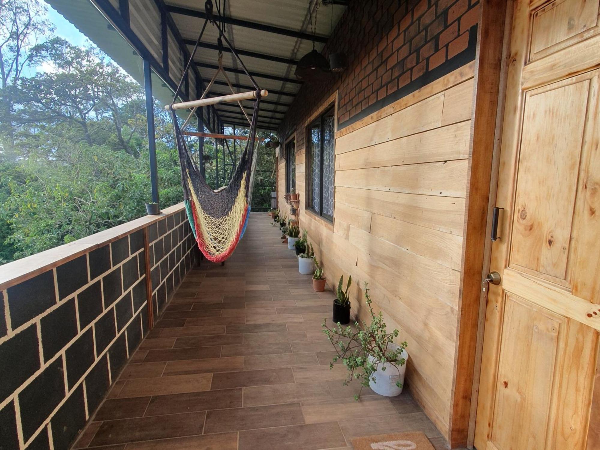 El Chaguite Monteverde Esterno foto
